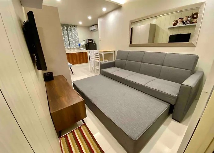 Apartamento Cozy Sorrento Oasis Rosario Pasig