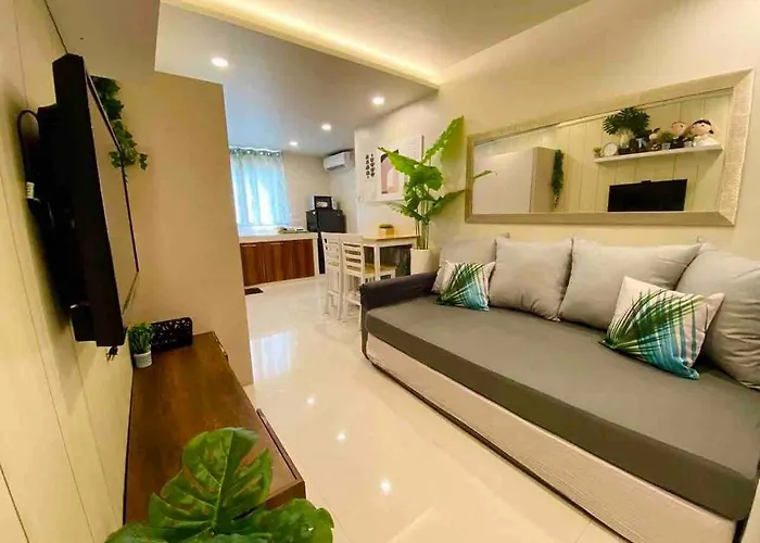 Apartamento Cozy Sorrento Oasis Rosario Pasig *