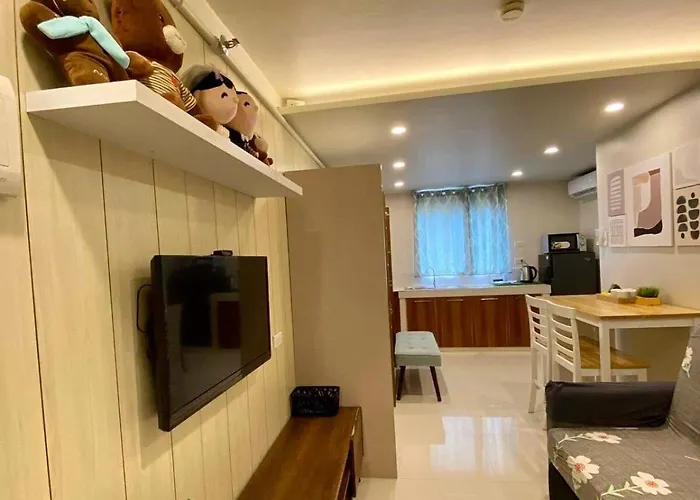 Cozy Sorrento Oasis Rosario Pasig Apartamento Manila