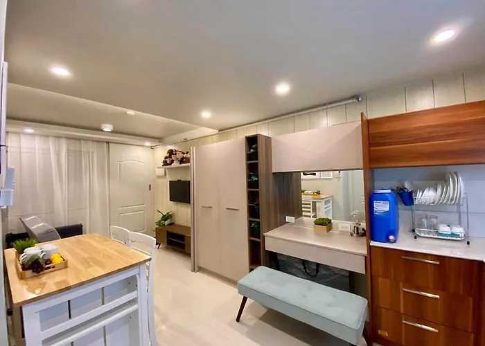 Cozy Sorrento Oasis Rosario Pasig *