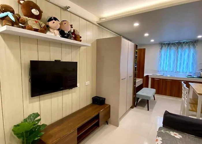 Cozy Sorrento Oasis Rosario Pasig