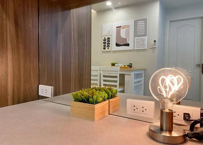 Apartamento Cozy Sorrento Oasis Rosario Pasig