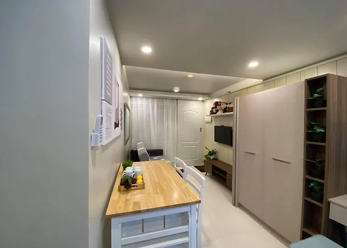 Cozy Sorrento Oasis Rosario Pasig Apartamento Manila