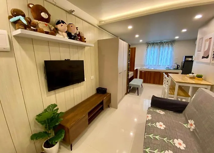 Cozy Sorrento Oasis Rosario Pasig *