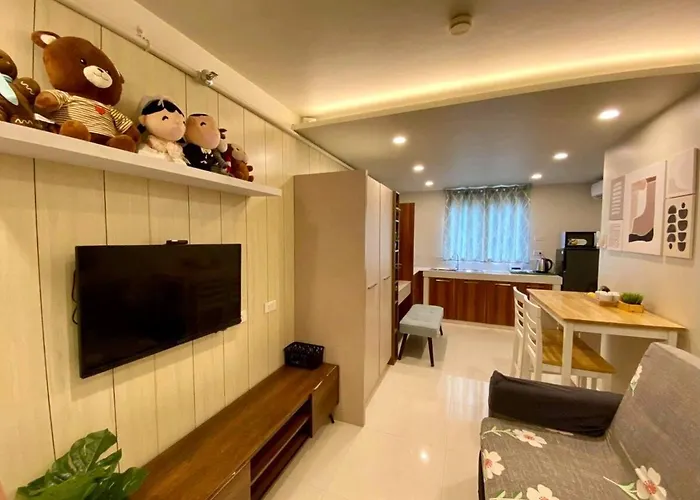Apartamento Cozy Sorrento Oasis Rosario Pasig