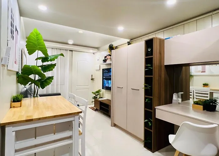 Cozy Sorrento Oasis Rosario Pasig *