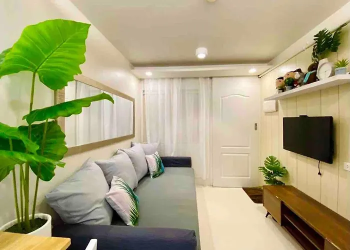 Apartamento Cozy Sorrento Oasis Rosario Pasig