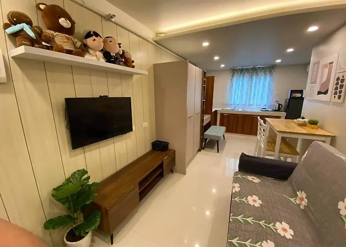 Apartamento Cozy Sorrento Oasis Rosario Pasig *