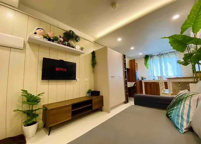 Cozy Sorrento Oasis Rosario Pasig *