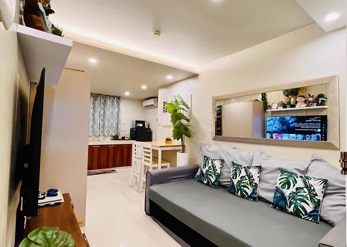 Cozy Sorrento Oasis Rosario Pasig Apartamento Manila