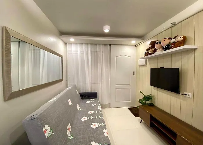 Cozy Sorrento Oasis Rosario Pasig Manila
