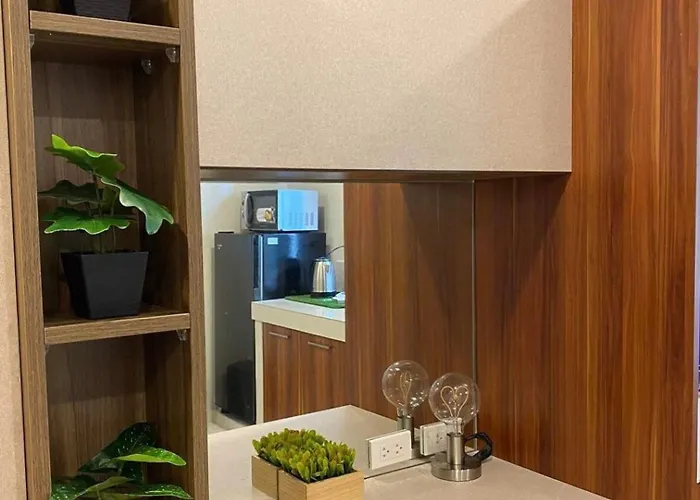 Cozy Sorrento Oasis Rosario Pasig Apartamento